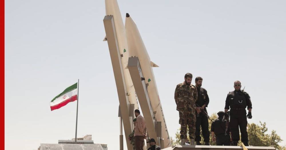 Тегеран заявил о готовности нанести удар по военным объектам США - profile.ru - США - Иран - Сулеймань