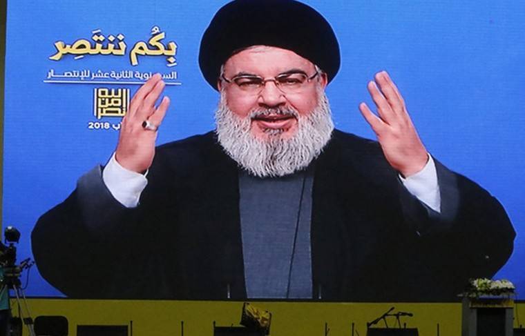 Лидер «Хезболлы» предупреждал Сулеймани об угрозе убийства - news.ru - Россия - США