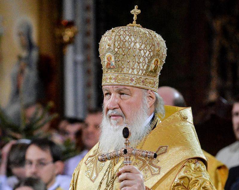 патриарх Кирилл - Патриарх Кирилл посетит рождественскую елку в храме Христа Спасителя - vm.ru - Русь