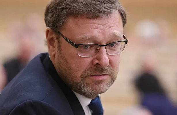 Константин Косачев - Косачёв оценил решение парламента Ирака по выводу иностранных войск - newtvnews.ru - США - Ирак