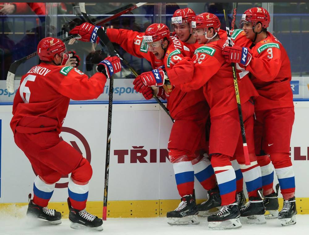 Стали известны соперники россиян на молодежном ЧМ-2021 по хоккею - vm.ru - Австрия - Россия - США - Швейцария - Германия - Швеция - Финляндия - Канада - Чехия - Словакия