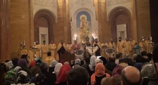 Рождество Христово - Верующие в Армении отмечают Рождество Христово - kavkaz-uzel.eu - Армения