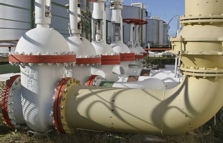 Цена нефти Brent снова превысила $70 - news.ru - Россия - Лондон