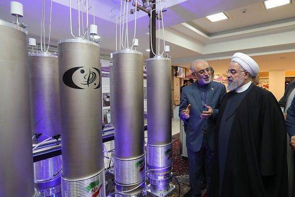 Аббас Мусави - Касем Сулеймани - Иран отказался от ограничений в работе центрифуг по обогащению урана - eadaily.com - Вашингтон - Иран - Тегеран