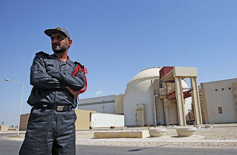Иран объявил о выходе из ядерной сделки - tvc.ru - Иран - Тегеран - Сулеймань
