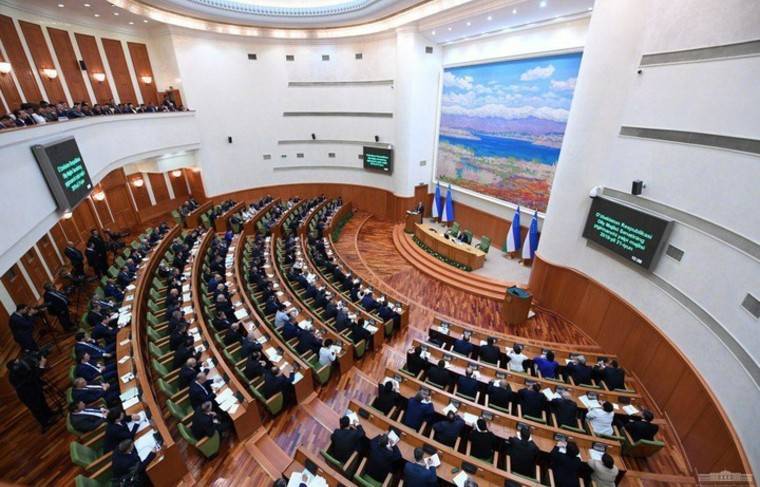 На парламентских выборах в Узбекистане победили либерал-демократы - news.ru - Узбекистан - Парламент