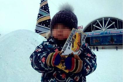 Пропавшего в Новый год мальчика нашли голодным и больным - lenta.ru - Башкирия - Ufa