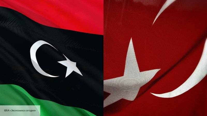 Первый отряд турецких военных официально прибыл в Ливию для поддержки террористов ПНС - politros.com - Турция - Анкара - Ливия - Триполи