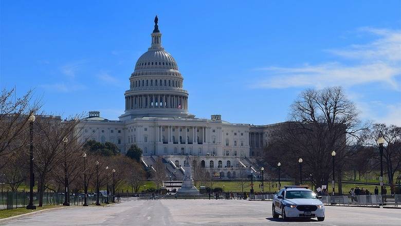 Дональд Трамп - Касем Сулеймани - В американском Конгрессе захотели ограничить военные полномочия Дональда Трампа - newizv.ru - США - Ирак - Иран - Багдад