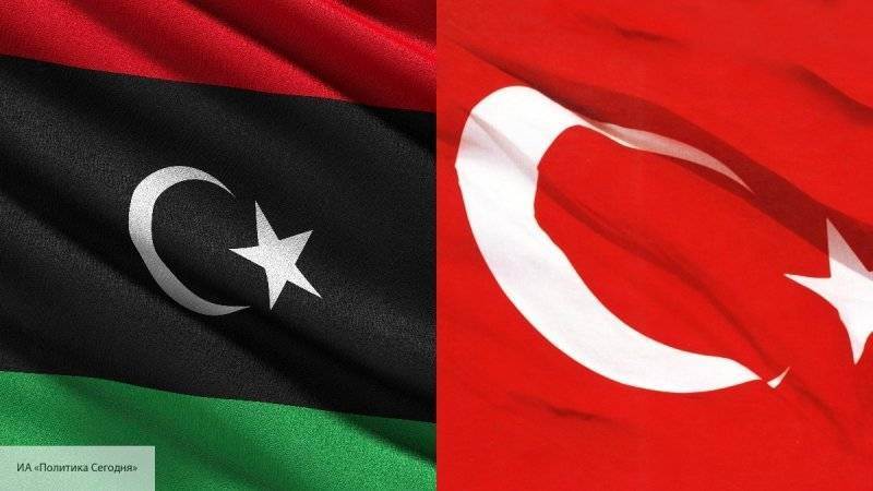 Андрей Онтиков - Турция увязнет в Ливии по горло, оказывая поддержку террористам ПНС – Онтиков - politros.com - Турция - Ливия