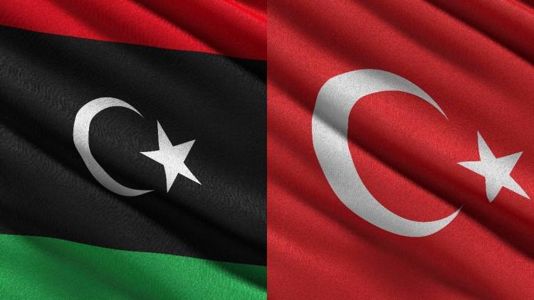 Андрей Онтиков - Турция нарушает баланс сил в Ливии — эксперт - inforeactor.ru - Сирия - Турция - Ливия