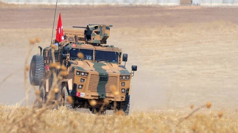 Омер Челик - В Анкаре назвали цель отправки турецких военных в Ливию - russian.rt.com - Турция - Ливия