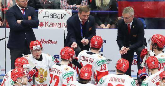 Валерий Брагин - Почему Россия проиграла МЧМ: мы по-прежнему играем в старомодный хоккей - sovsport.ru