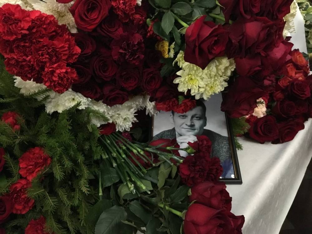 Андрей Павленко - Россияне вспоминают умершего от рака онколога Павленко - wvw.daily-inform.ru