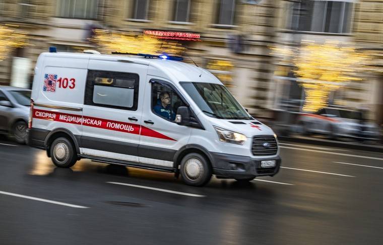 Новый вид такси и «скорой помощи» появились в России - news.ru - Россия - Уфа