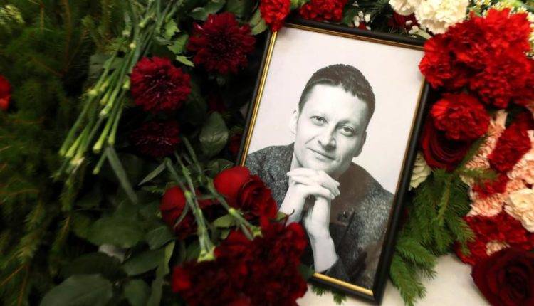 Андрей Павленко - Онколога Павленко похоронили на Киновеевском кладбище в Петербурге - newtvnews.ru - Санкт-Петербург