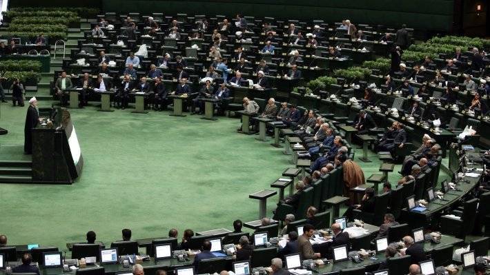 Парламент Ирана признал Пентагон террористической организацией - polit.info - США - Ирак - Иран - Сулеймань