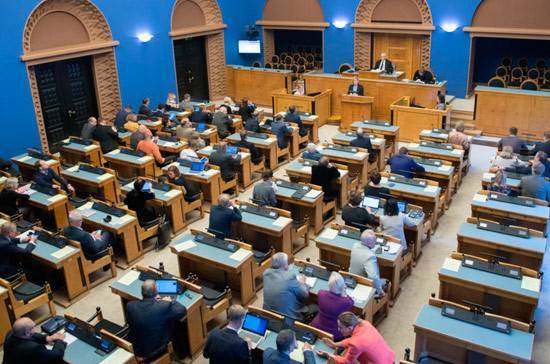 Хенн Пыллуаас - Парламент Эстонии не намерен ратифицировать договор о границе с Россией - pnp.ru - Россия - Эстония