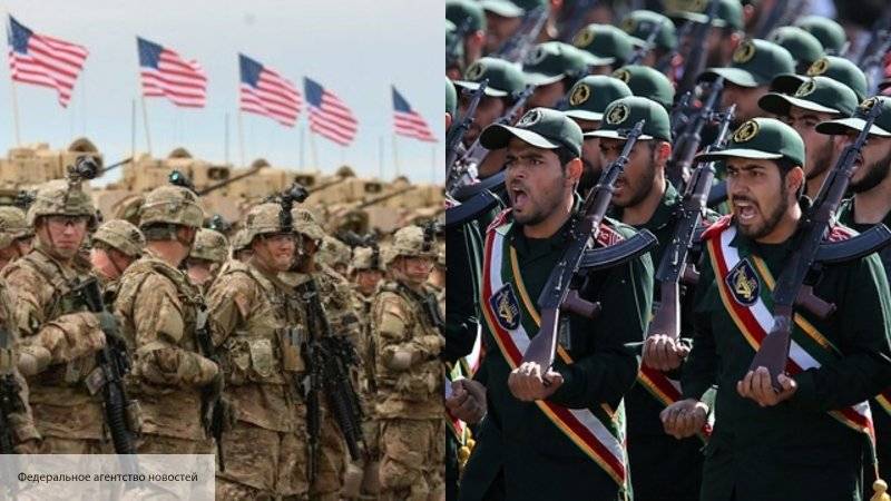 Касем Сулеймани - США заявили, что Иран угрожает коммерческим судам - politros.com - США - Вашингтон - Иран - Персидский Залив