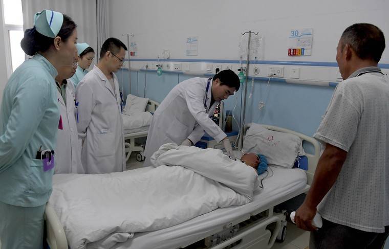 В Гонконге ещё девять человек заболели неизвестной формой пневмонии - news.ru - Китай - п. Хубэй - Ухань