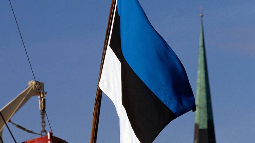 Хенн Пыллуаас - Эстония заявила о нежелании ратифицировать договор о границе с Россией - russian.rt.com - Москва - Россия - Эстония