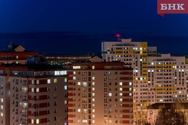 В Коми подешевело жилье - bnkomi.ru - Россия - респ. Коми - Сыктывкар