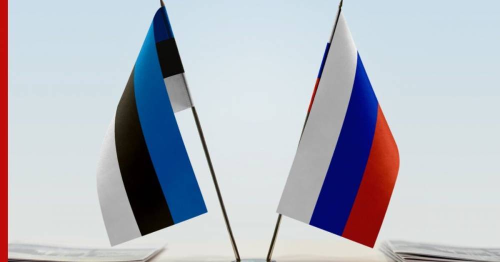В Эстонии заявили об отказе ратифицировать договор о границе с Россией - profile.ru - Россия - Эстония - район Печорский - Ивангород