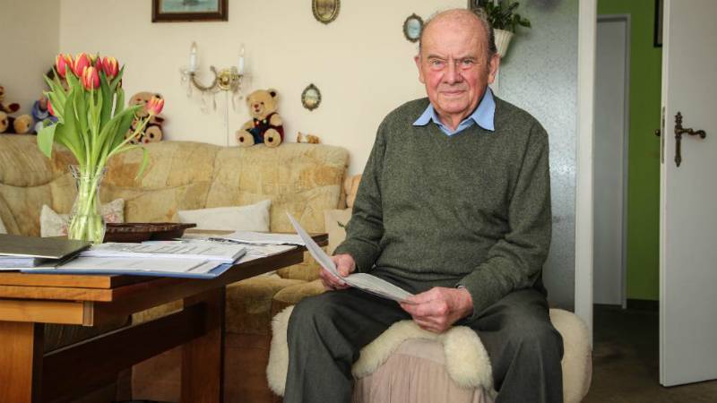 Пенсионеру из Лейпцига остается всего €257 на жизнь - germania.one - Лейпциг