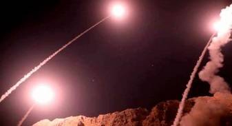 Касем Сулеймани - Айн Аль-Асад - Американскую военную базу в Ираке подвергли ракетному обстрелу - vm.ru - США - Ирак - Иран