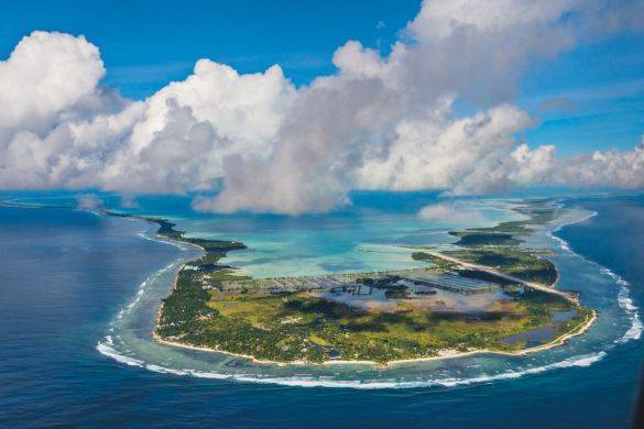 Китай восстановит станцию слежения за США на Кирибати - rf-smi.ru - Китай - США - Кирибати