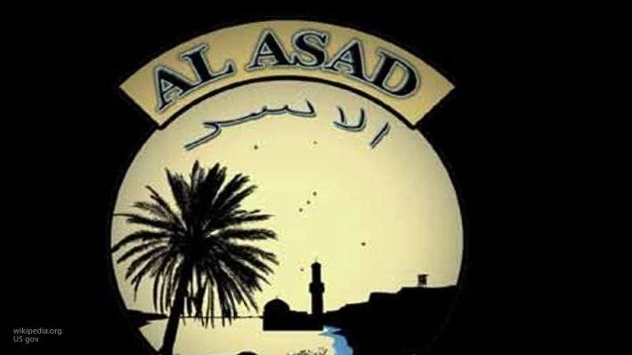 Айн Аль-Асад - Несколько самолетов США были уничтожены при обстреле КСИР американской авиабазы в Ираке - nation-news.ru - США - Ирак - Иран