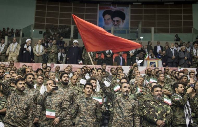 Касем Сулеймани - КСИР угрожает атаковать США в случае ответа на операцию в Ираке - news.ru - Израиль - Иран