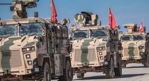 Андрей Онтиков - Турция ввязывается в очередную военную авантюру - novostidnya24.ru - Турция - Анкара - Ливия