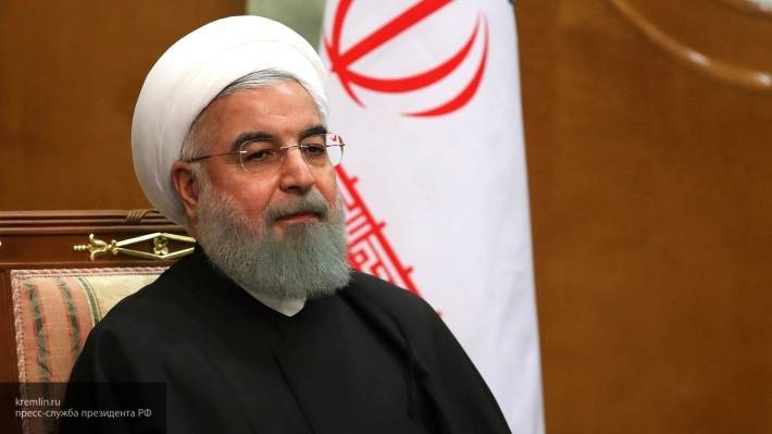 Хасан Рухани - Касем Сулеймани - Рухани заявил, что «отрежет ноги» США на Ближнем Востоке - newinform.com - Иран - Багдад