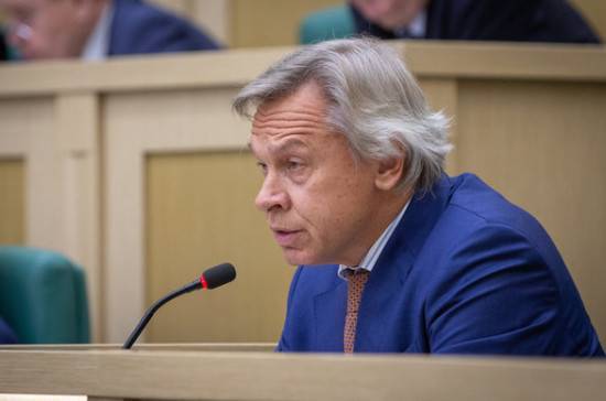 Алексей Пушков - Пушков назвал ожидаемым ответный удар Ирана по американским военным базам в Ираке - pnp.ru - США - Ирак - Иран