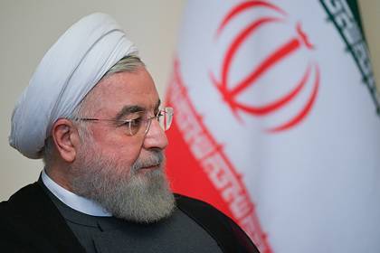 Хасан Рухани - Касем Сулеймани - Иран пообещал «отрезать ногу» США на Ближнем Востоке - lenta.ru - США - Вашингтон - Ирак - Иран - Тегеран - Того