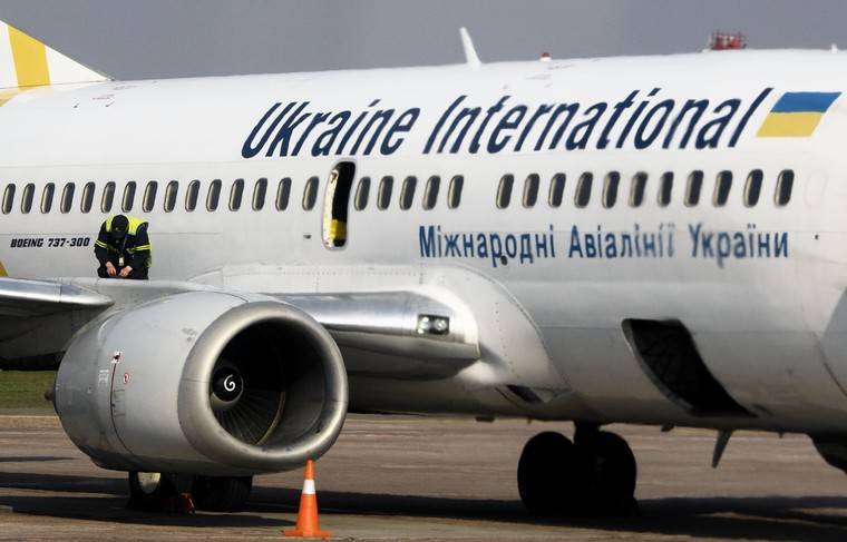 Сергей Хоменко - В МАУ считают минимальной вероятность ошибки пилотов упавшего Boeing - news.ru - Украина
