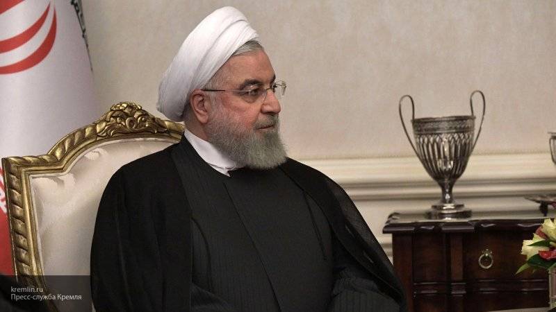 Хасан Рухани - Касем Сулеймани - Хасан Рухани пообещал "отрезать ноги" США на Ближнем Востоке - nation-news.ru - США - Иран