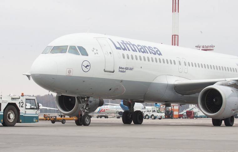Айн Аль-Асад - Авиакомпания Lufthansa остановила перелёты над Ираном и Ираком - news.ru - США - Ирак - Иран - Багдад