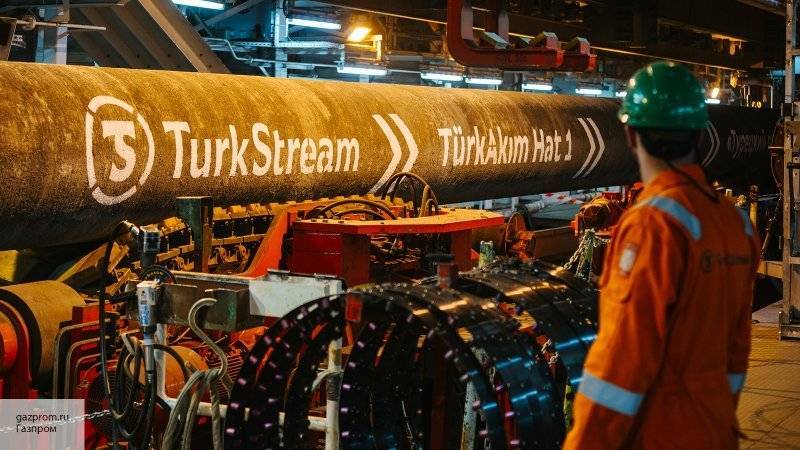 Владимир Путин - Реджеп Тайип Эрдоган - Путин и Эрдоган официально дадут старт газопроводу «Турецкий поток» - politros.com - Россия - Сирия - Турция - Ливия - Стамбул