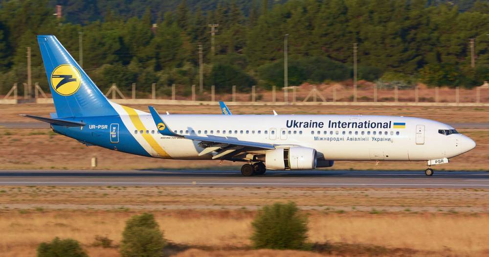 В Иране разбился украинский Boeing 737 - popmech.ru