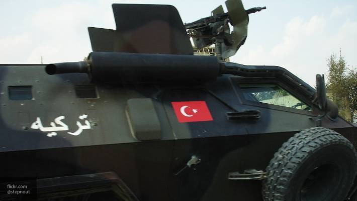 К югу от ливийской Мисураты заметили колонну турецкой бронетехники - newinform.com - Турция - Ливия - Триполи