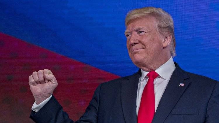 Дональд Трамп - Иран - Признавшийся в краже нефти в САР Трамп теперь говорит, что США не нужно «черное золото» - polit.info - США - Ирак