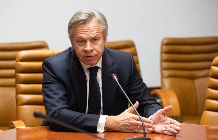 Алексей Пушков - Пушков: война с Ираном могла бы похоронить Трампа - news.ru - США - Ирак - Иран