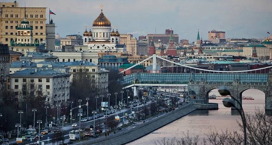 Татьяна Позднякова - Метеоролог рассказал о погоде в столице в выходные дни - m24.ru - Москва