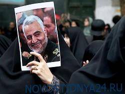США объяснили ООН причины убийства Сулеймани - novostidnya24.ru - США - Иран - Тегеран - Сулеймань