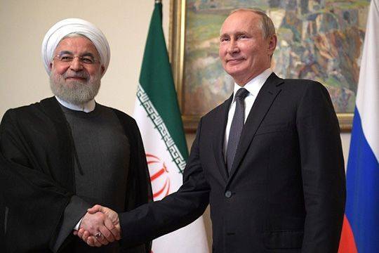 Башар Асад - В Берлине уверены, что конфликт Ирана и США выгоден России - eadaily.com - Москва - Россия - Сирия - Дамаск - Иран - Тегеран