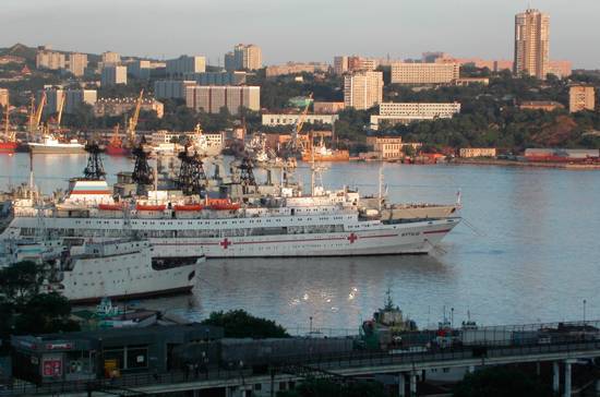 В границы свободного порта Владивосток предложили включить Благовещенск - pnp.ru - Хабаровский край - Приморье край - Камчатский край - Чукотка - Сахалинская обл. - Благовещенск - Владивосток