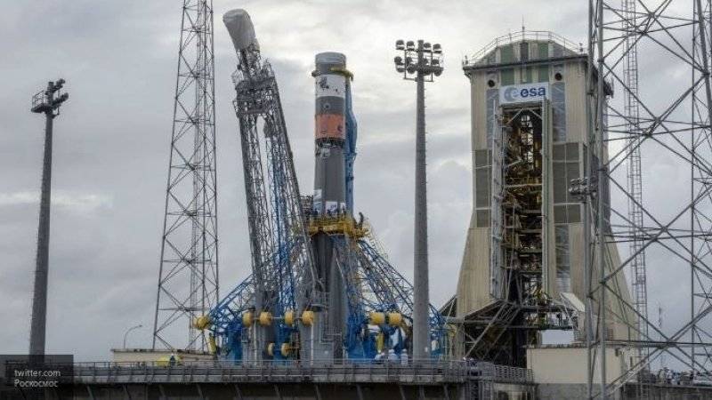 Первый в 2020 году пуск "Союза" с космодрома Куру состоится 6 марта - nation-news.ru - Россия - Французская Гвиана