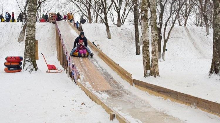 Девушка погибла, катаясь на «ватрушке» в Нижегородской области - polit.info - Россия - Нижегородская обл.